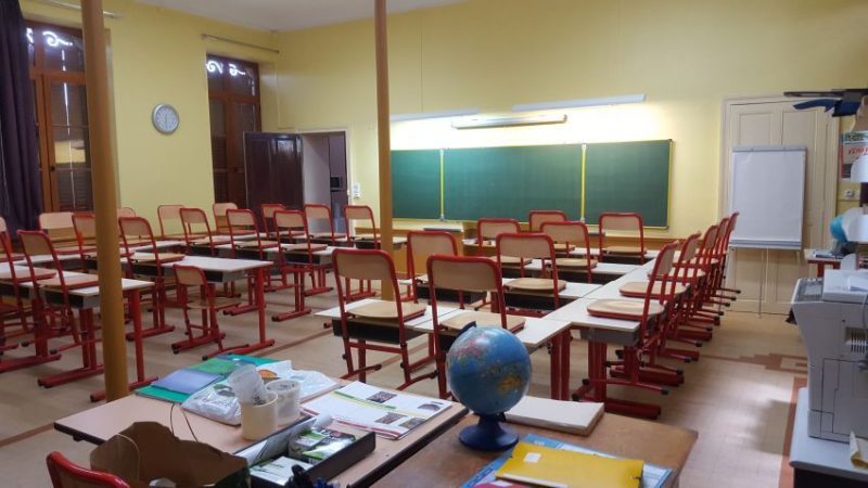 Ecole 14 Ecole