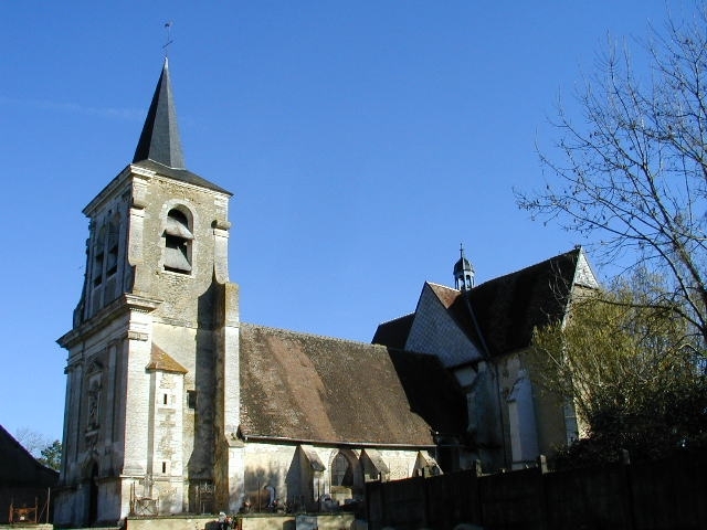Eglise