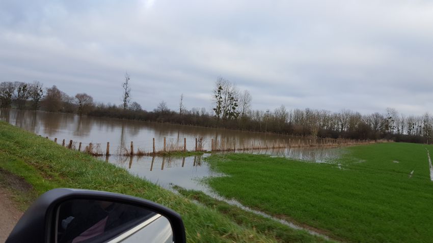 Inondations