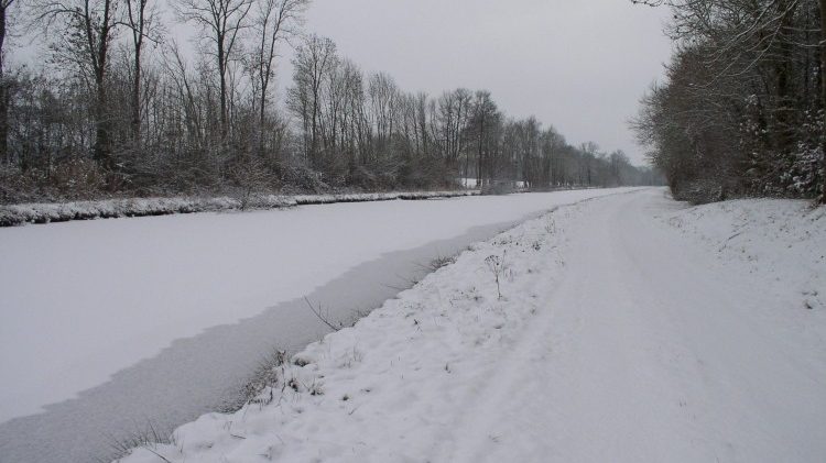 Le Canal de Bourgogne 16 Le Canal de Bourgogne