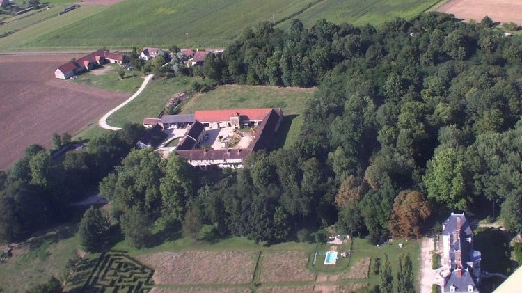 Le chateau de Percey 7 Le chateau de Percey