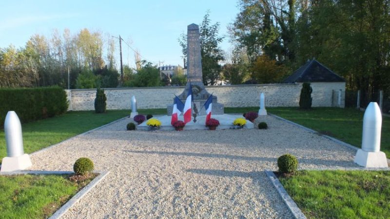 Monument aux Morts 6 Monument aux Morts