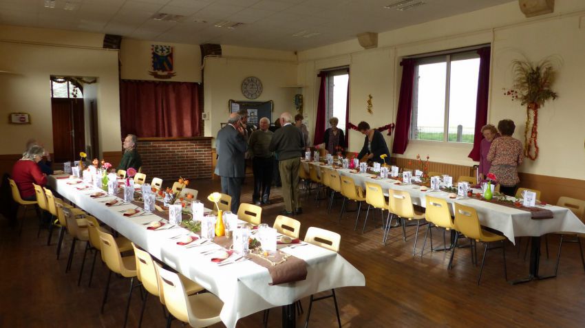 Repas des aînés 2012