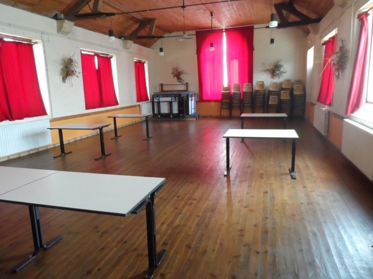 Salle des fêtes