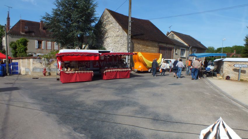 VIDE GRENIER 2015