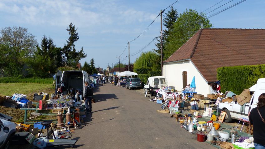 VIDE GRENIER 2016