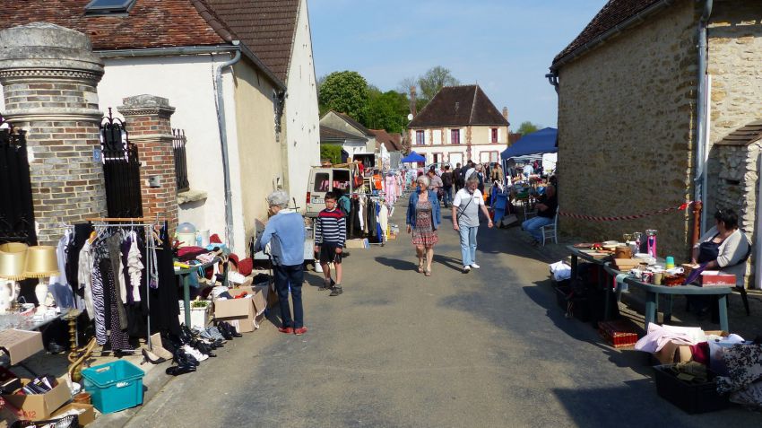 VIDE GRENIER 2016