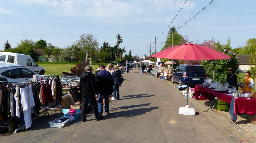 VIDE GRENIER 2016