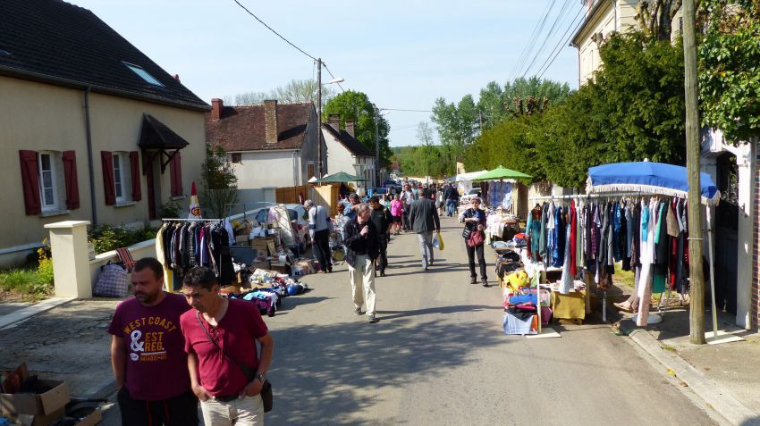 VIDE GRENIER 2016