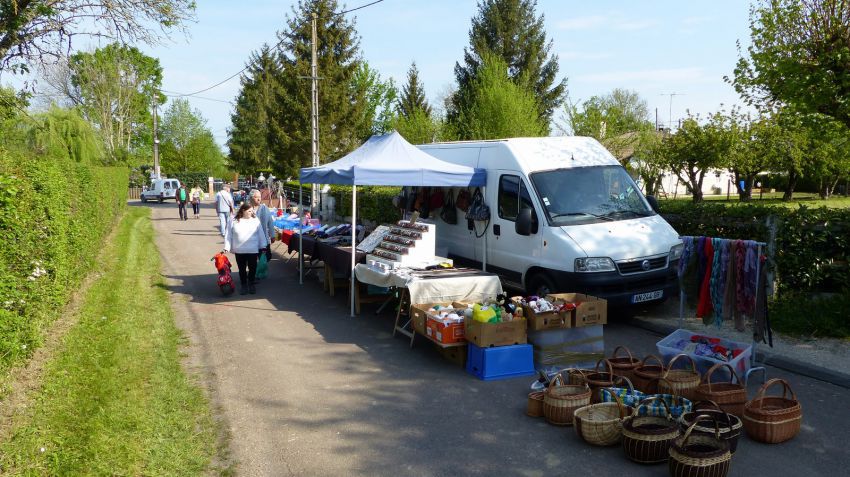 VIDE GRENIER 2016