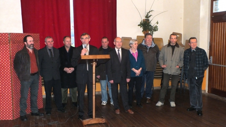 Voeux 2013