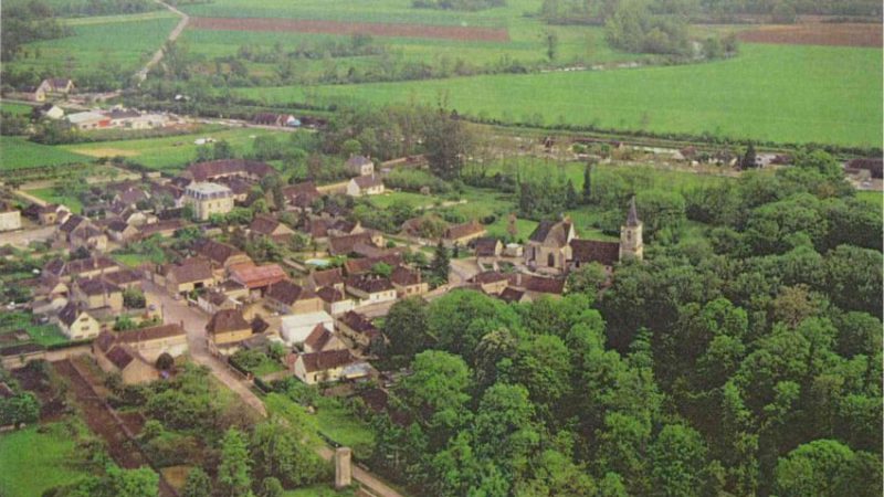 Vue aerienne 5 Vue aerienne