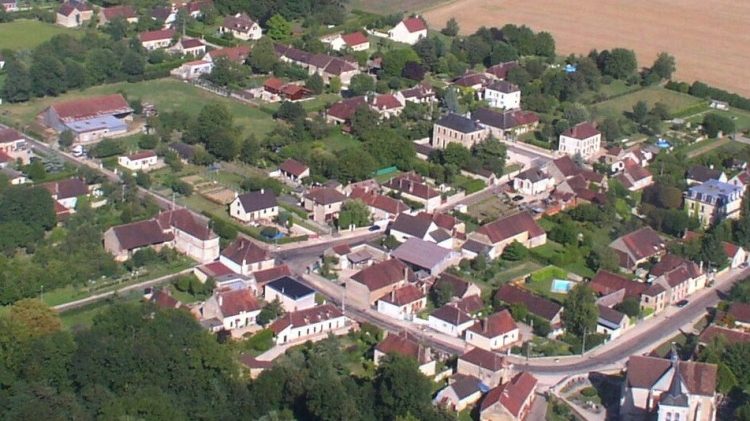 Vue aerienne Vue aerienne