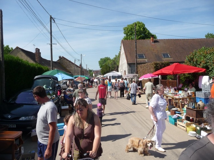 vide grenier 2011