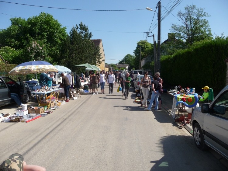 vide grenier 2011
